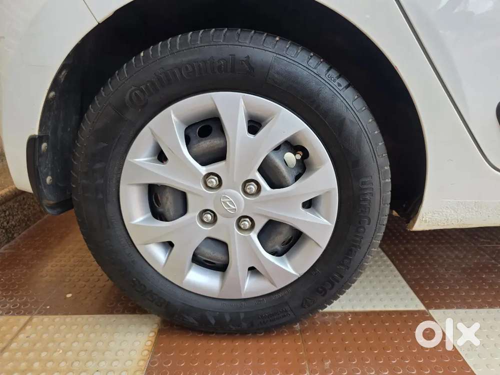 Hyundai Grand I 10 Sportz Petrol