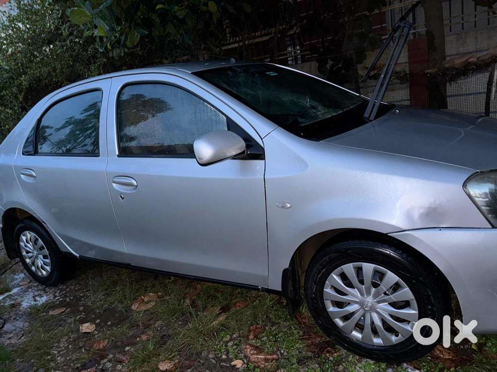 Toyota Etios 2019 Diesel Well Maintained