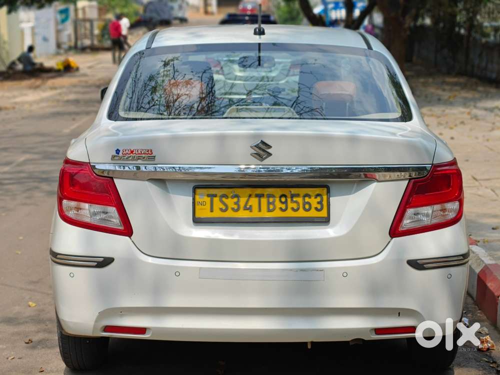 Maruti Suzuki Dzire Petrol 90000 Km Driven