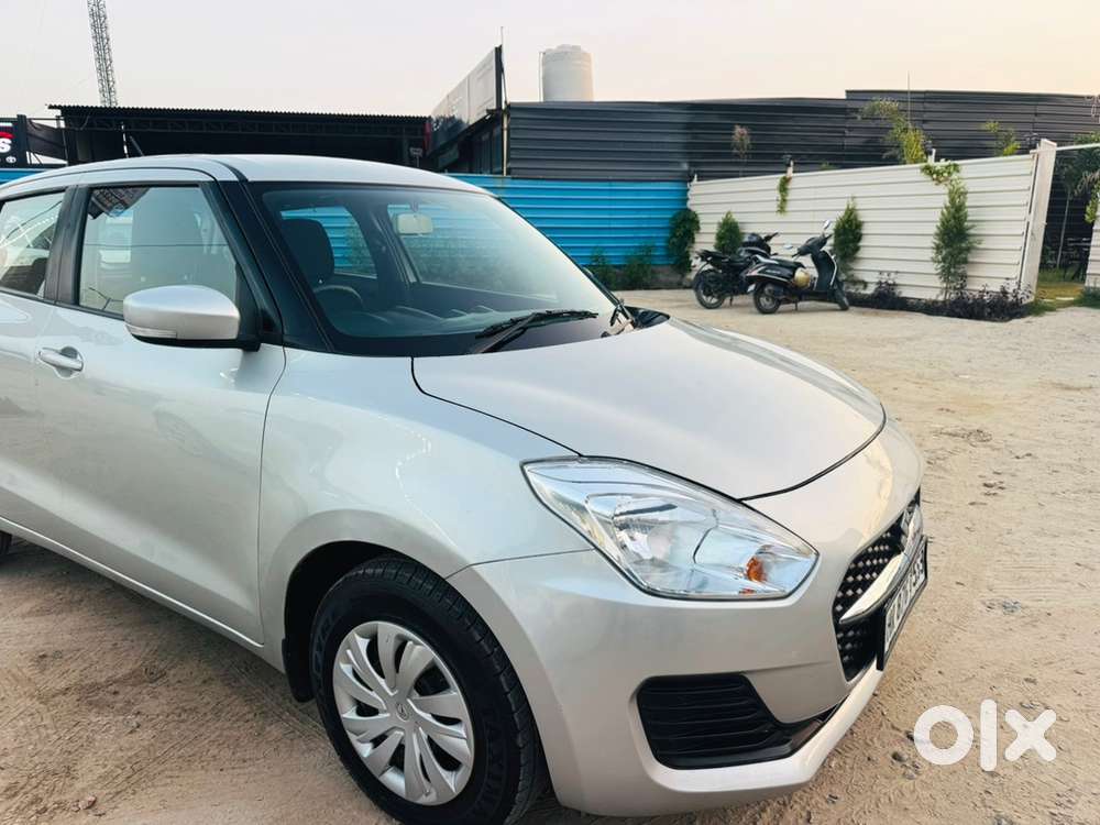 Maruti Suzuki New-gen Swift Petrol Good Condition