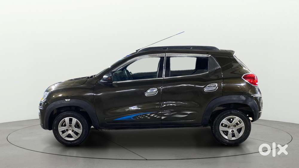 Renault Kwid Rxt, 2018, Petrol