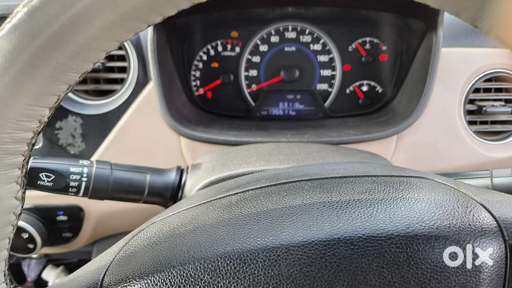 Hyundai I10 Magna 2016