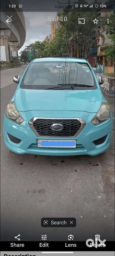Datsun Go 2014 1.2 T Petrol