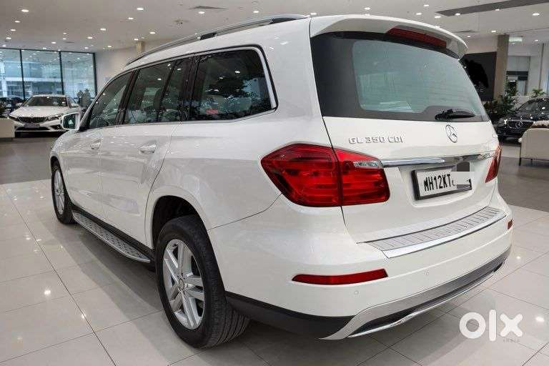 Mercedes-benz Gl-class 350 Cdi, 2014, Diesel