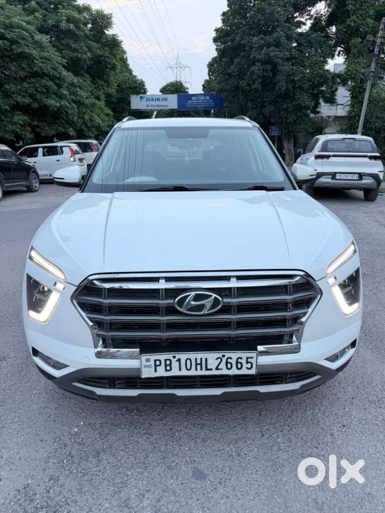Hyundai Creta Sx (o) 1.5 Diesel Automatic, 2020, Diesel