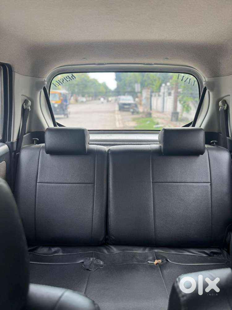 Maruti Suzuki Wagon R Lxi, 2013, Petrol