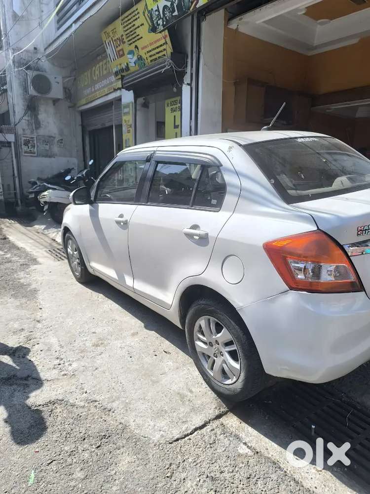 Maruti Suzuki Dzire 2014