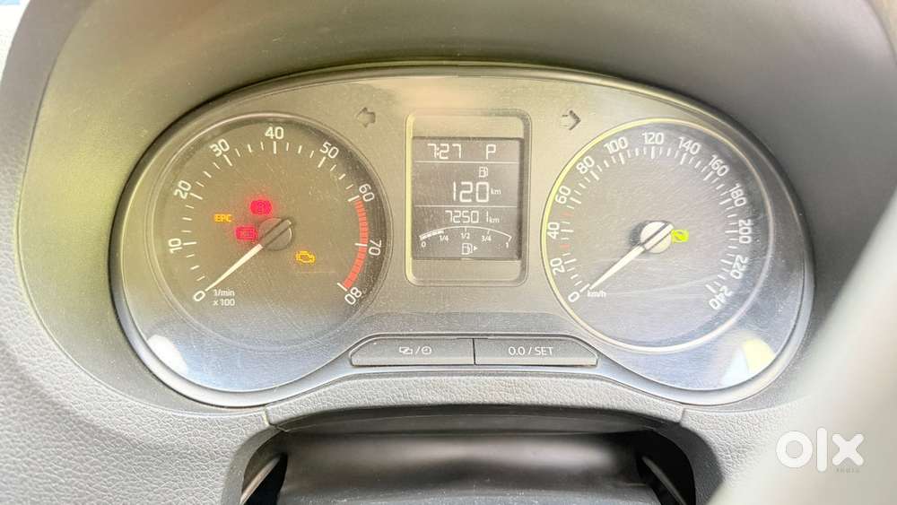 Skoda Rapid 1.6 Style 2019