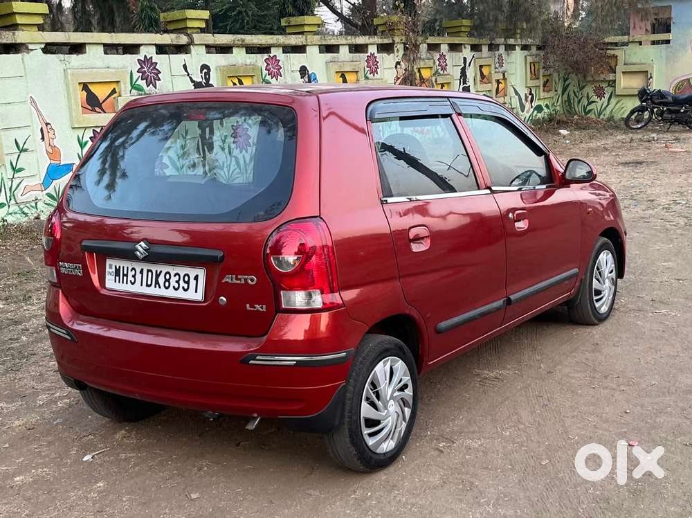Maruti Suzuki Alto K10 1.0 Lxi, 2011, Petrol