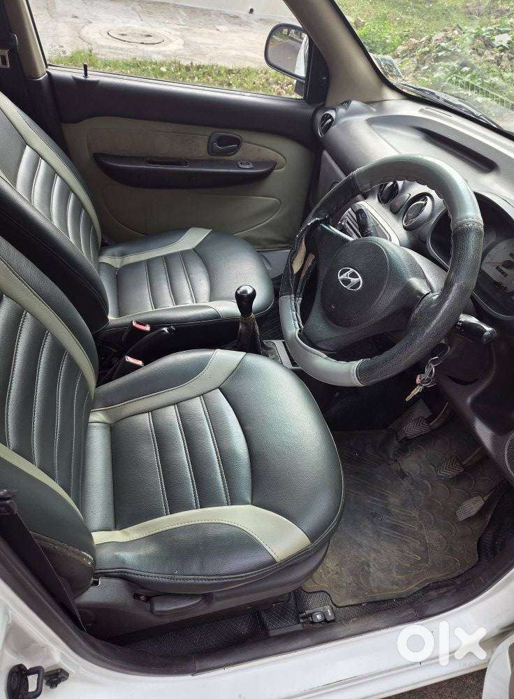 Hyundai Santro Xing Gls, 2010, Petrol