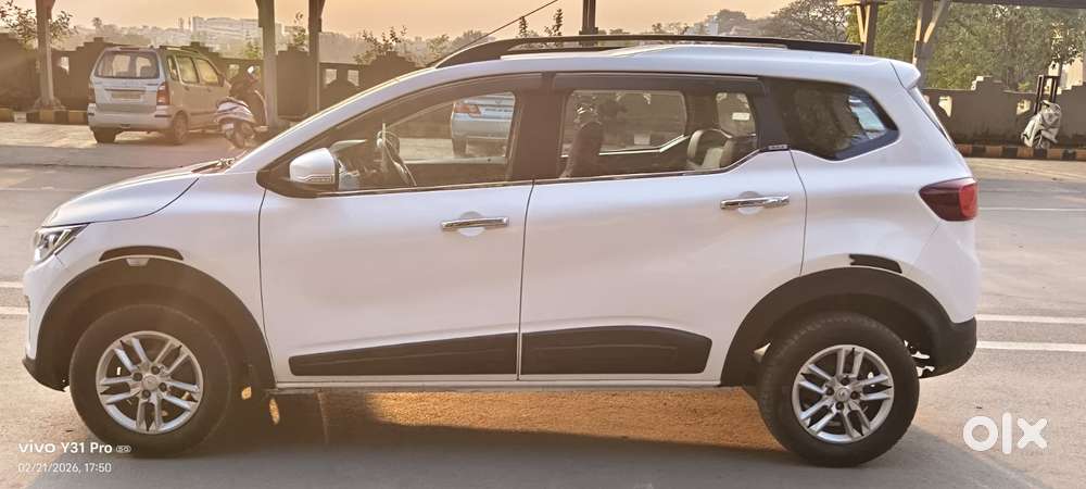 Renault Triber Rxz, 2019, Petrol