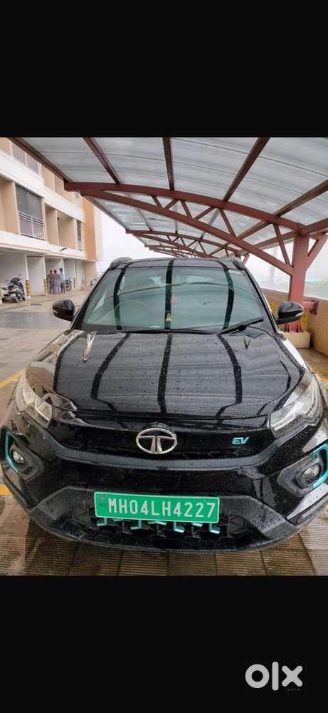 Tata Nexon Ev 2022 Electric Well Maintained