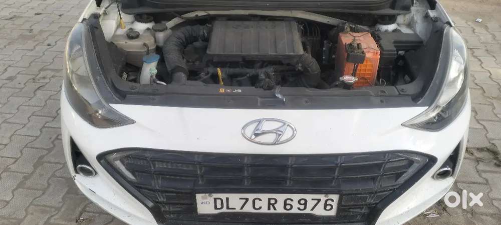 Hyundai Verna 2024 Petrol 5600 Km Driven