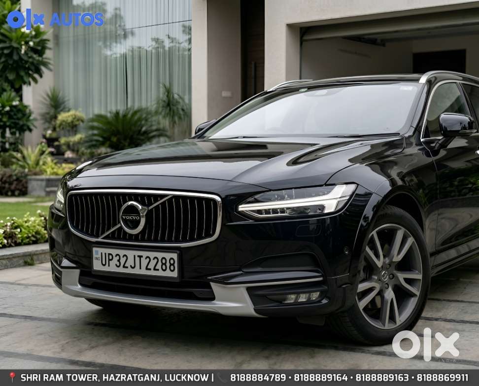 Volvo V90 Cross Country D5 Inscription, 2018, Diesel