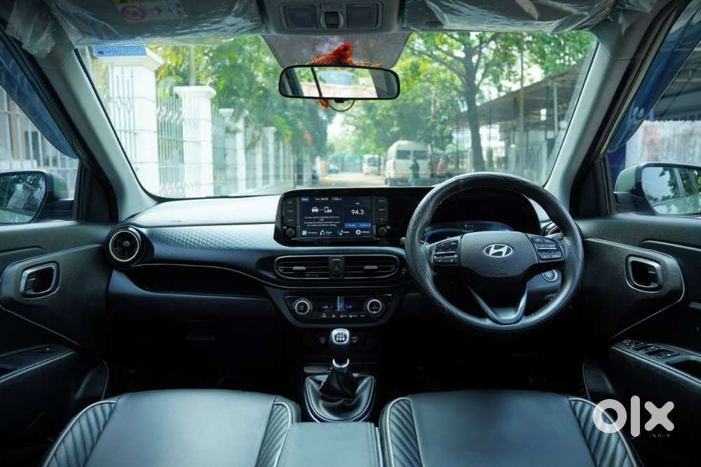 Hyundai Exter Sx (o) 1.2 Mt, 2023, Petrol