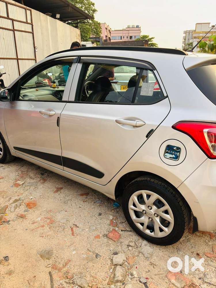 Hyundai Grand I10 Sportz 2018 Petrol Edition