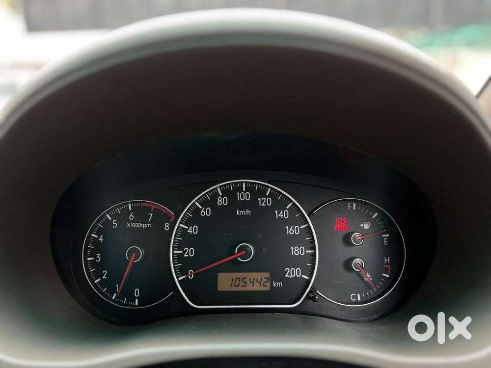 Maruti Suzuki Sx4 2007-2012 Vxi Bsiv, 2010, Petrol