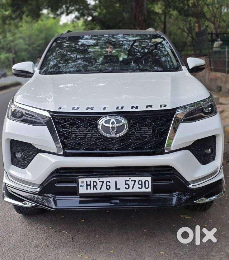 Toyota Fortuner Leader Edition (at), 2026, Diesel