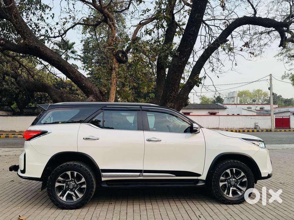 Toyota Fortuner Legender 4x2 At 2.8, 2021, Diesel
