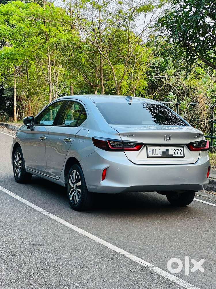 Honda City Zx Petrol Mt, 2020, Petrol