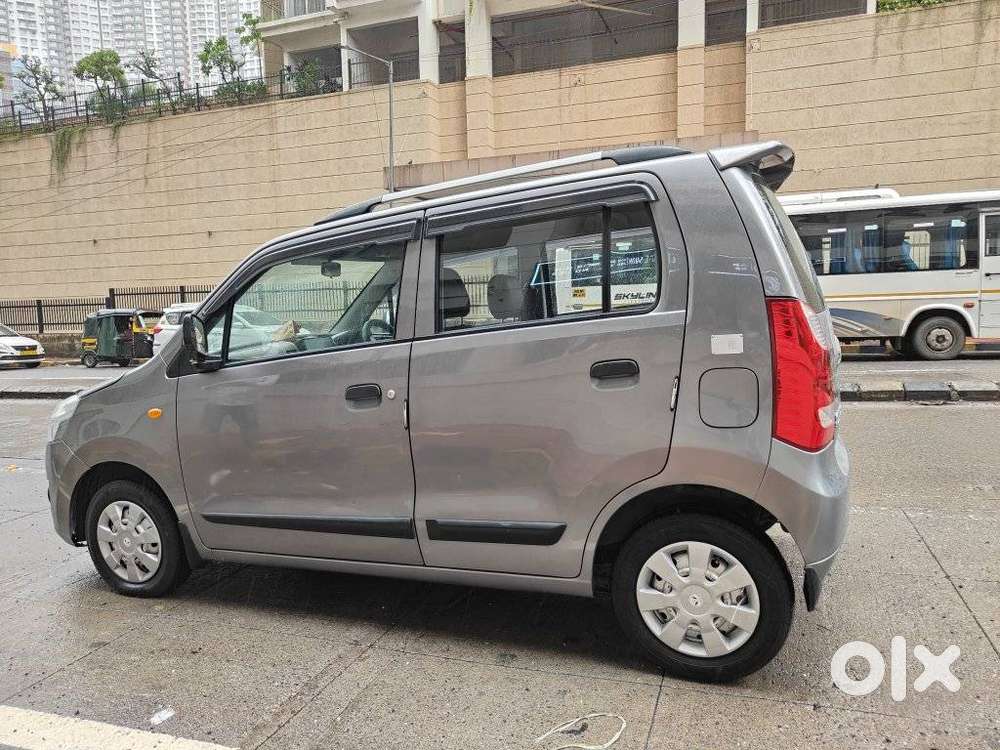 Maruti Suzuki Wagon R Lxi Cng Optional, 2014, Cng & Hybrids