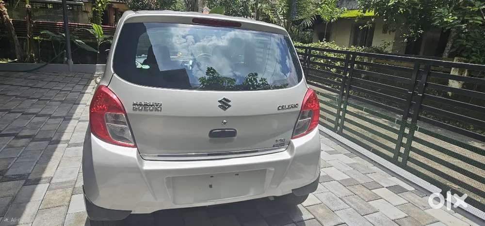 Celerio 2017 Vxi Automatic