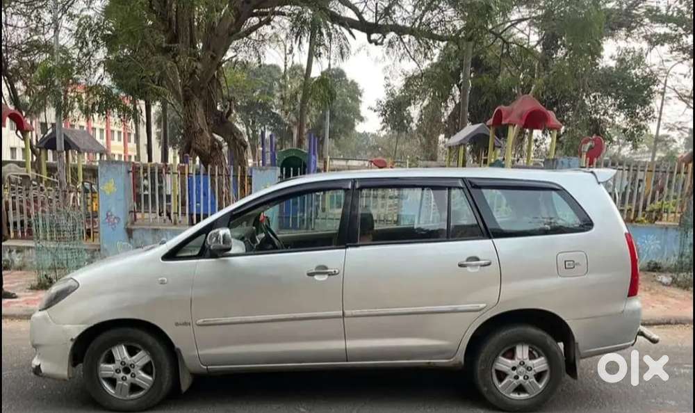 Toyota Innova 2008 Diesel 7 Str