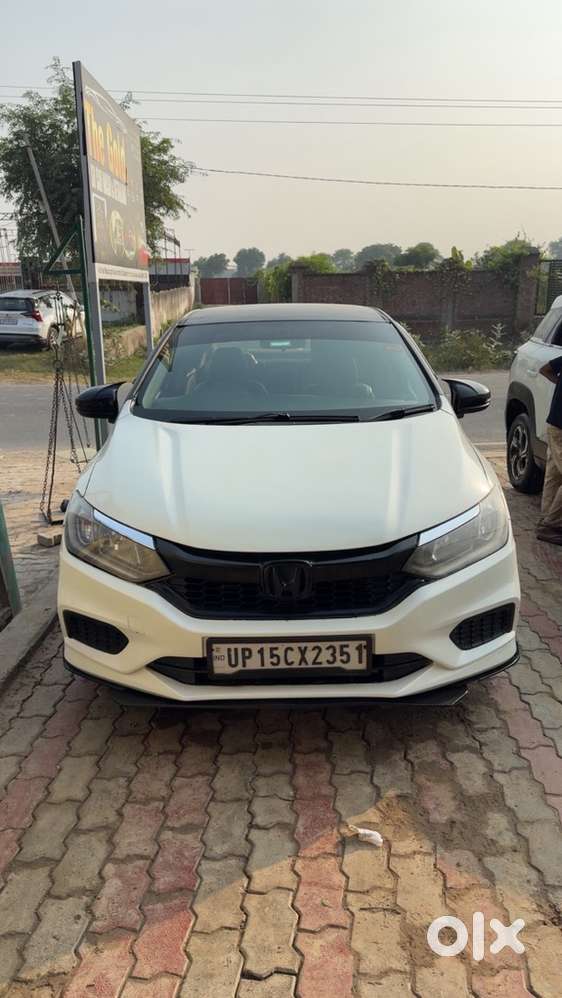 Honda City Petrol 2019