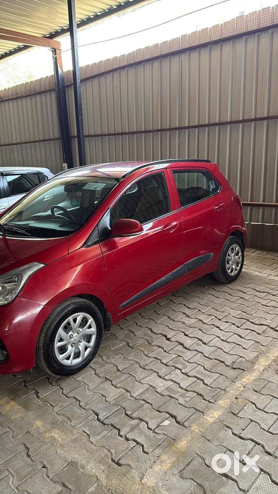 Hyundai Grand I10 2018 Year
