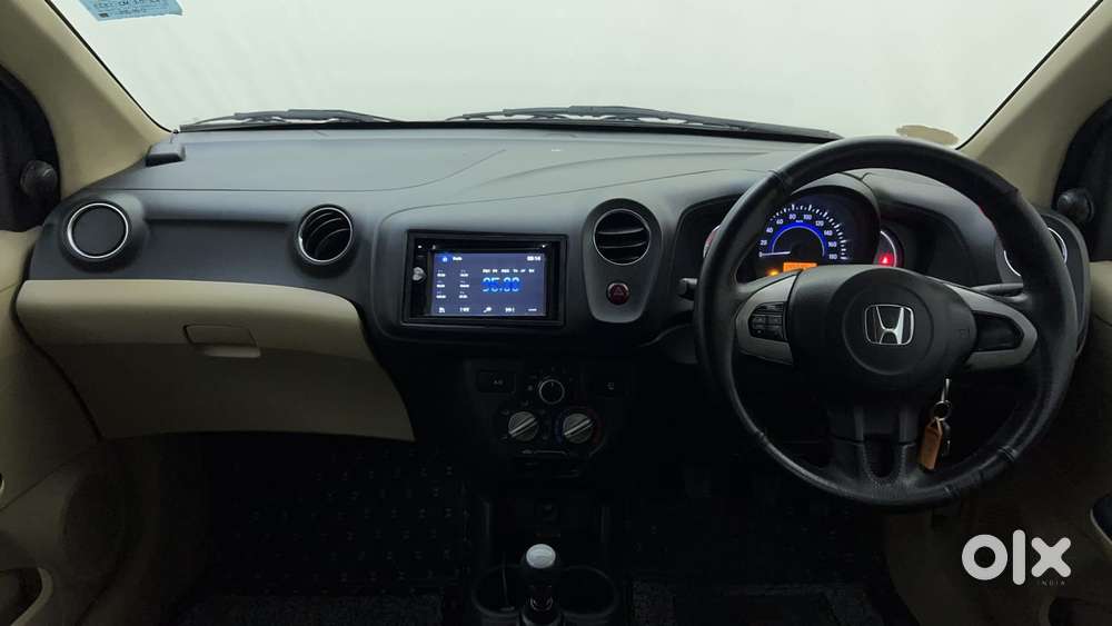 Honda Amaze S I-vtec, 2015, Petrol