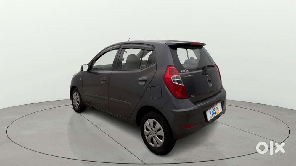 Hyundai I10 Sportz 1.2 Kappa2, 2012, Petrol