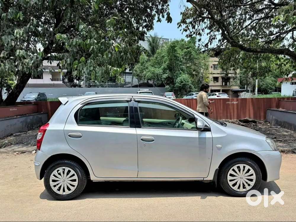 Etios Liva Diesel Original Kerala