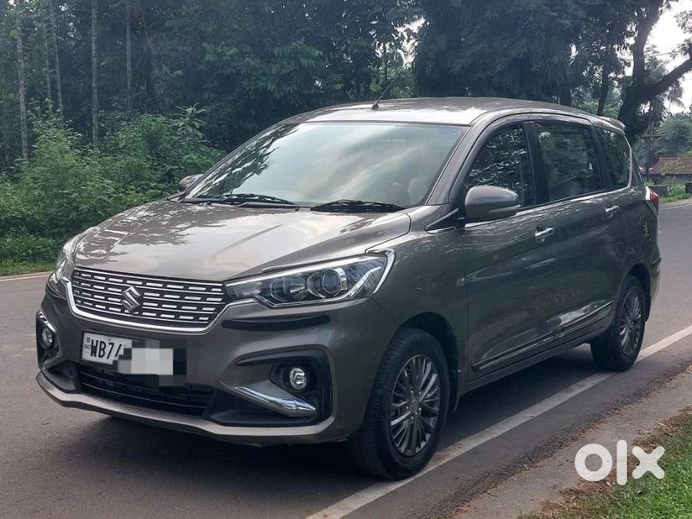 Maruti Suzuki Ertiga Zxi Plus Shvs, 2021, Petrol