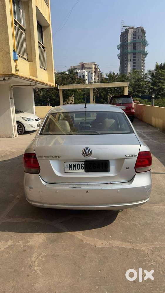 Vento 1.6 Highline (petrol + Cng)