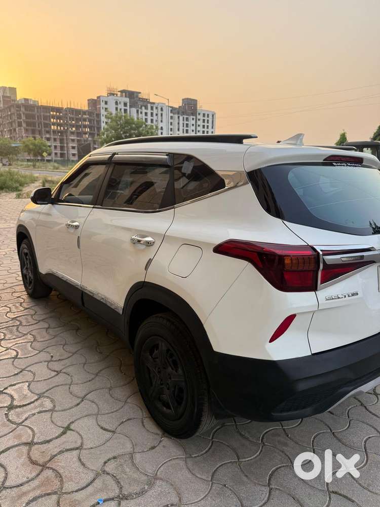 Kia Seltos 1.5 Hte Petrol, 2023, Petrol