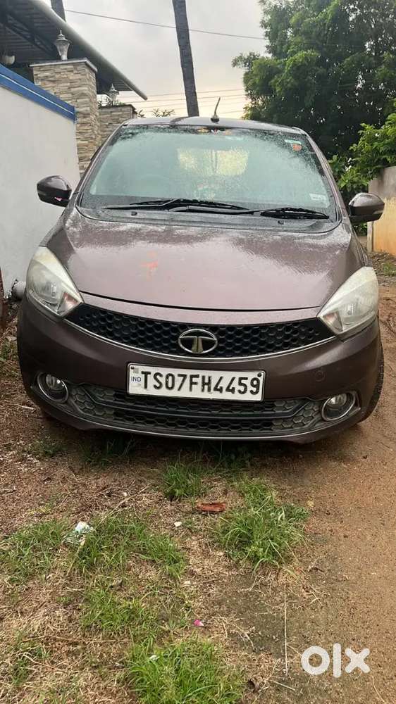 Tata Tiago Ev 2016 Diesel