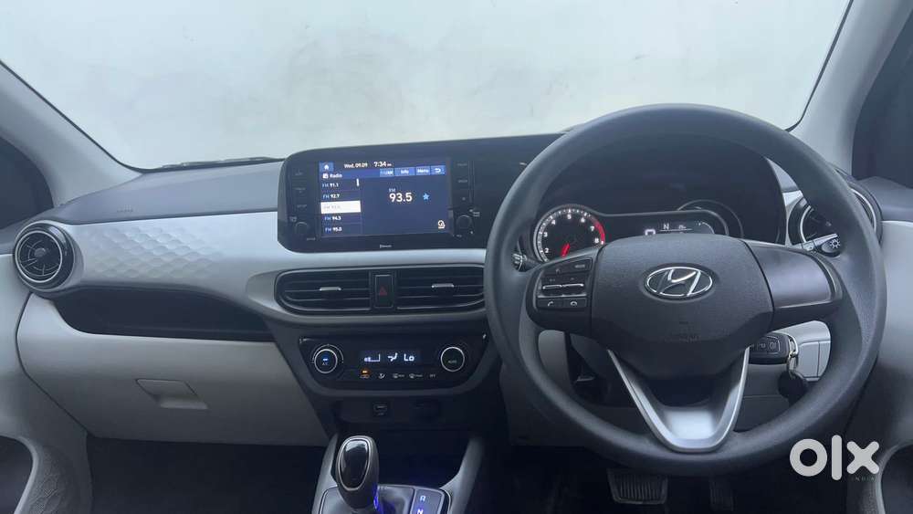 Hyundai Grand I10 Nios Sportz Amt 1.2 Kappa Vtvt, 2022, Petrol