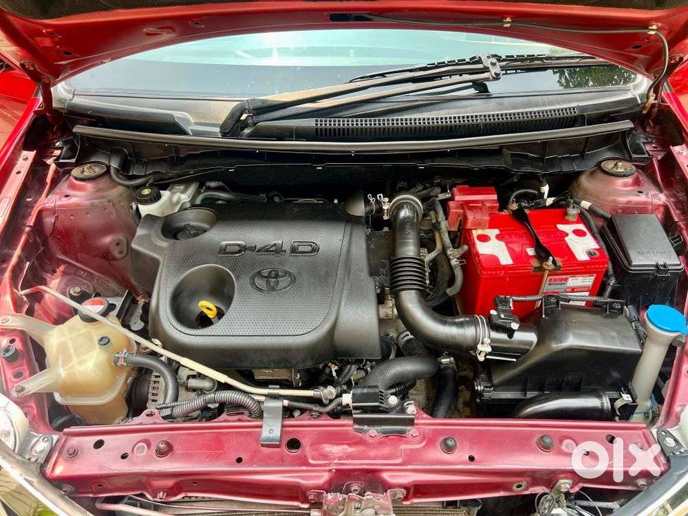 Toyota Etios Liva 1.4 Vxd Dual Tone, 2017, Diesel