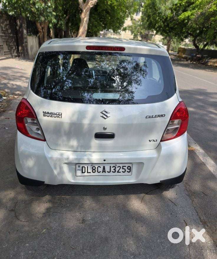 Maruti Suzuki Celerio Vxi(o), 2015, Petrol
