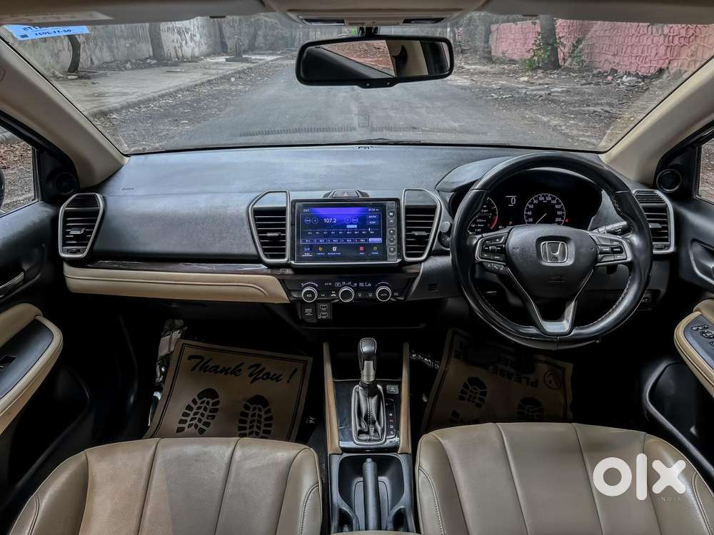 Honda City Zx Cvt, 2021, Petrol