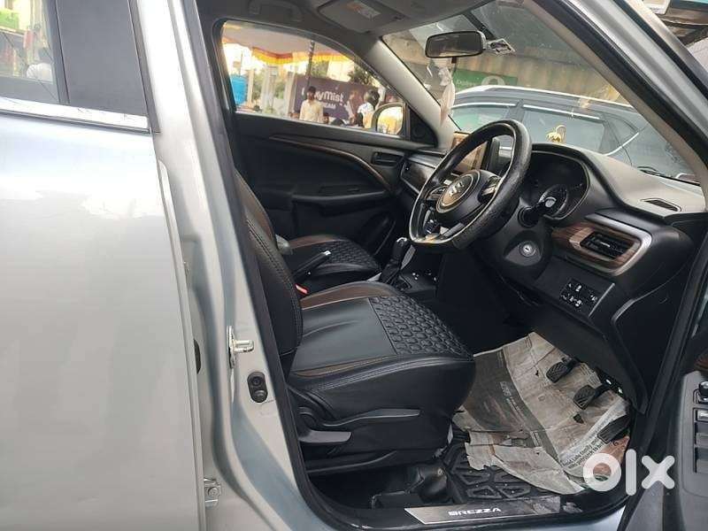 Maruti Suzuki Brezza 1.5 Vxi Smart Hybrid, 2023, Petrol