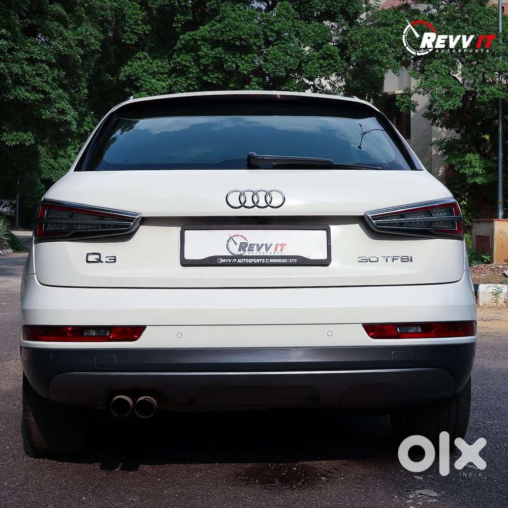 Audi Q3 40 Tfsi Technology, 2019, Petrol