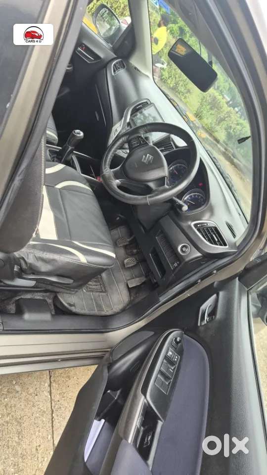 Maruti Suzuki Baleno Zeta, 2019, Petrol