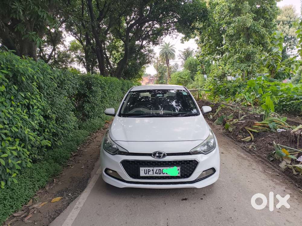 Hyundai I20 1.2 Spotz, 2017, Diesel