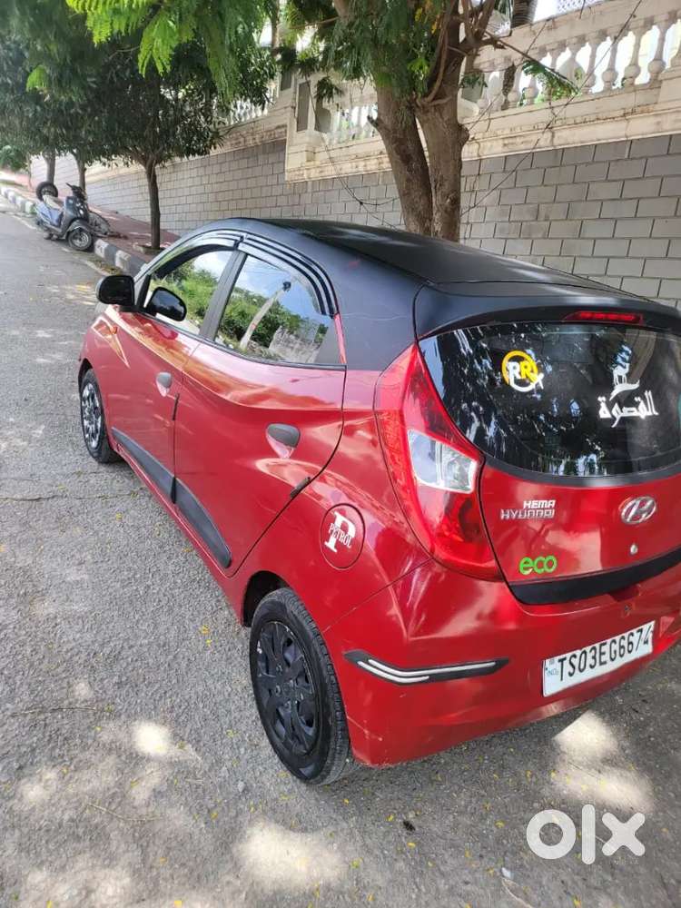 Hyundai Eon 0.8 Magna Lpg 2016