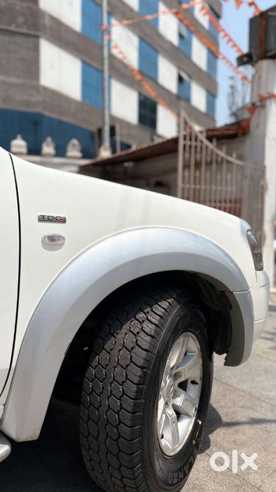 Ford Endeavour 2007-2009 Xlt Tdci 4x2, 2007, Diesel