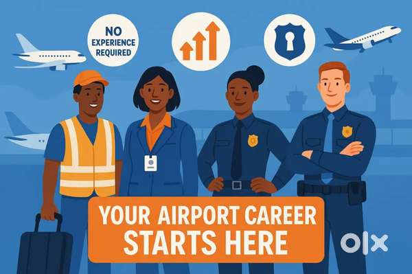 Male And Female Both Candidates Can Apply In Airlines Authority Jobs