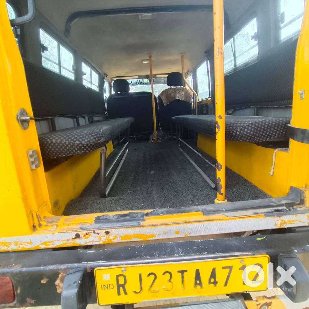 Force Motors Trax Cruiser 2018 Diesel 85000 Km Driven