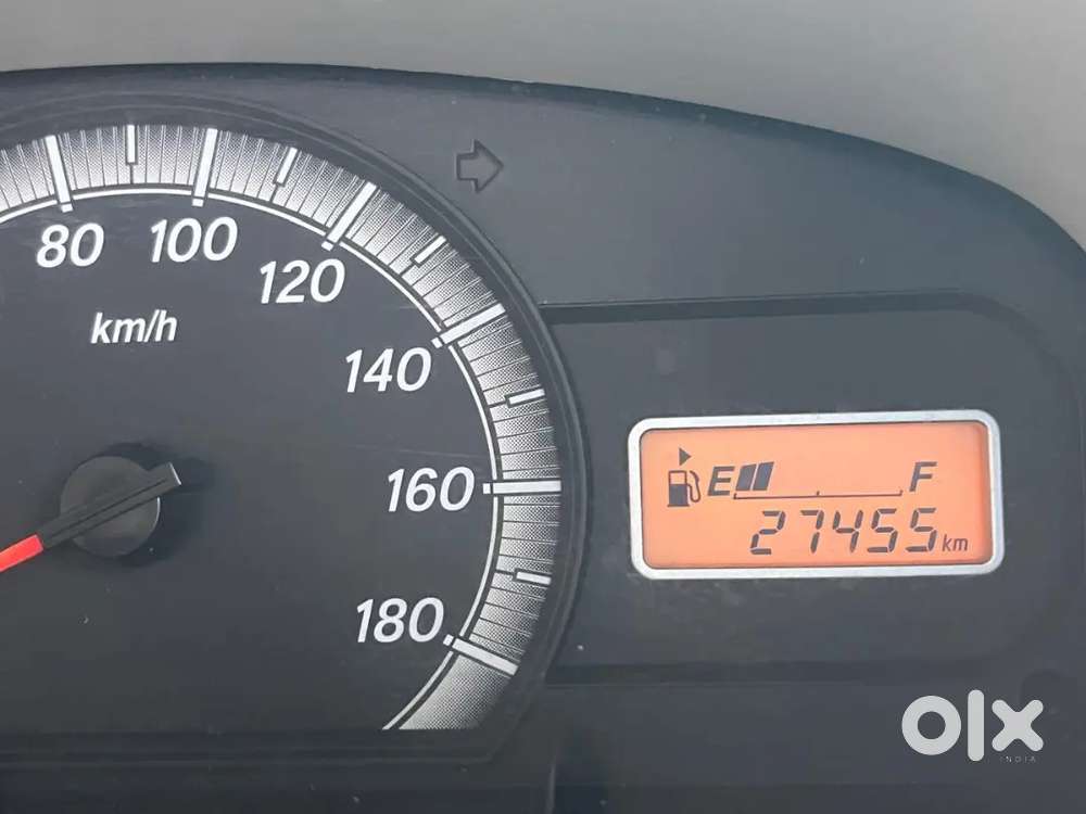 Single Owner Maruti Eeco Van