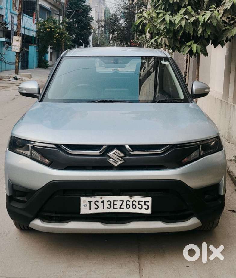 Maruti Suzuki Brezza 1.5 Vxi Smart Hybrid, 2023, Petrol